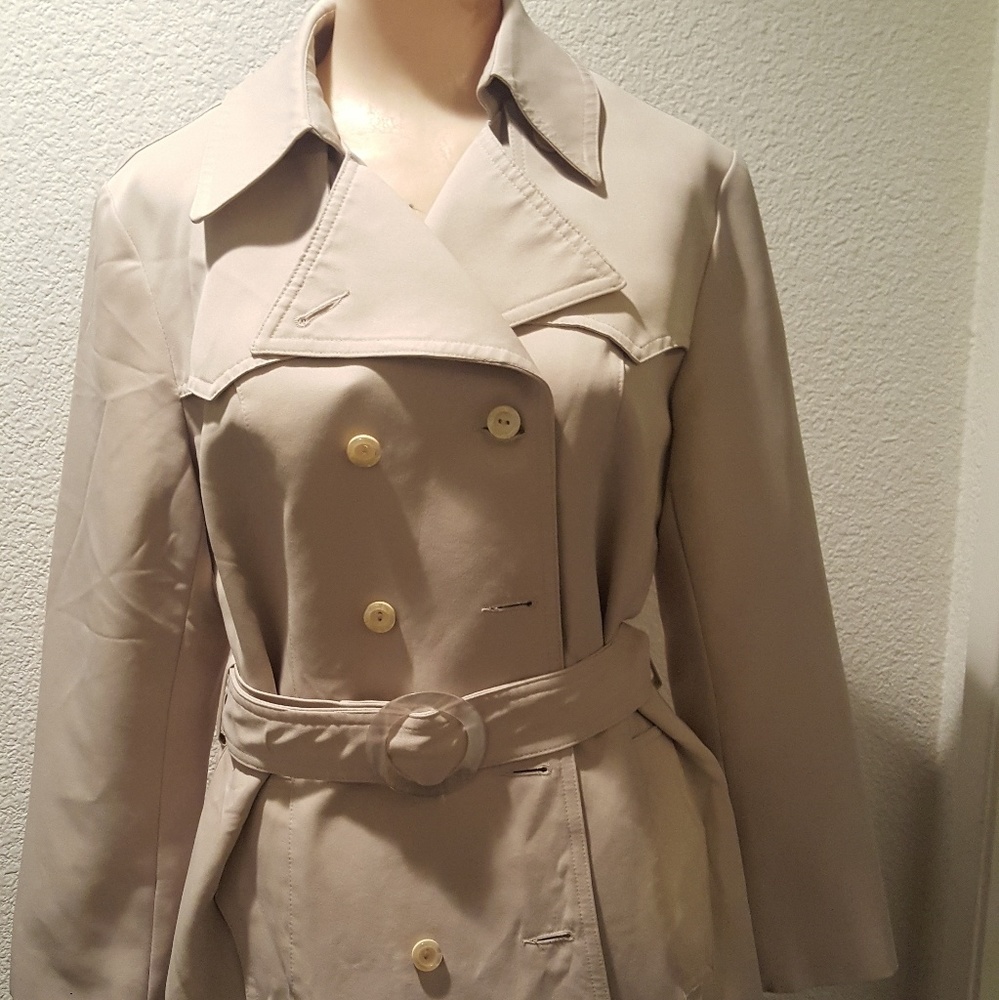 Forecaster of boston coat
